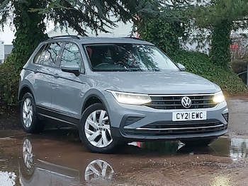 Used Volkswagen Tiguan 2021 for sale - 77324835: Photo