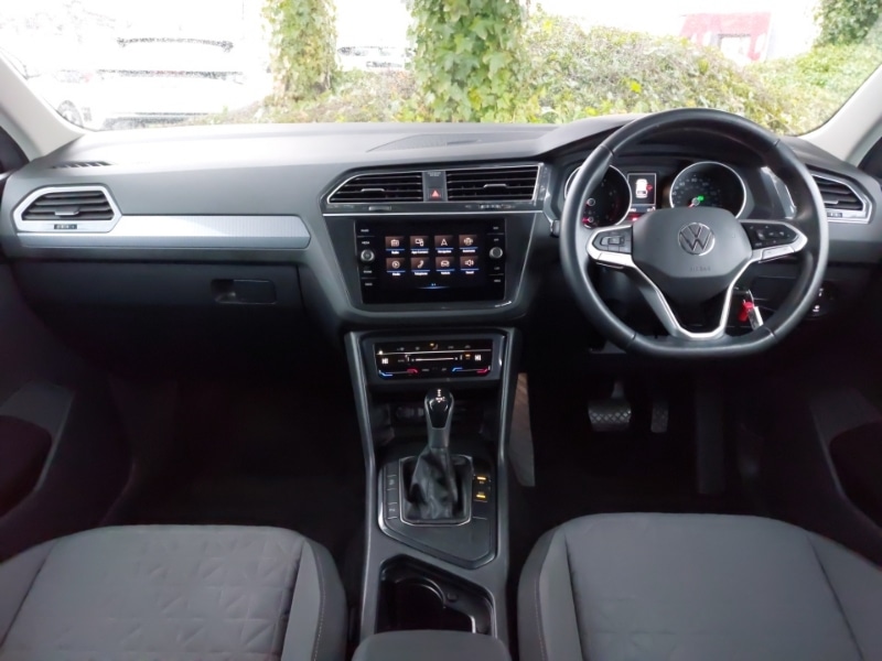 Used Volkswagen Tiguan 2021 for sale - 77324835: Photo 2