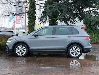 Used Volkswagen Tiguan 2021 for sale - 77324835: Photo