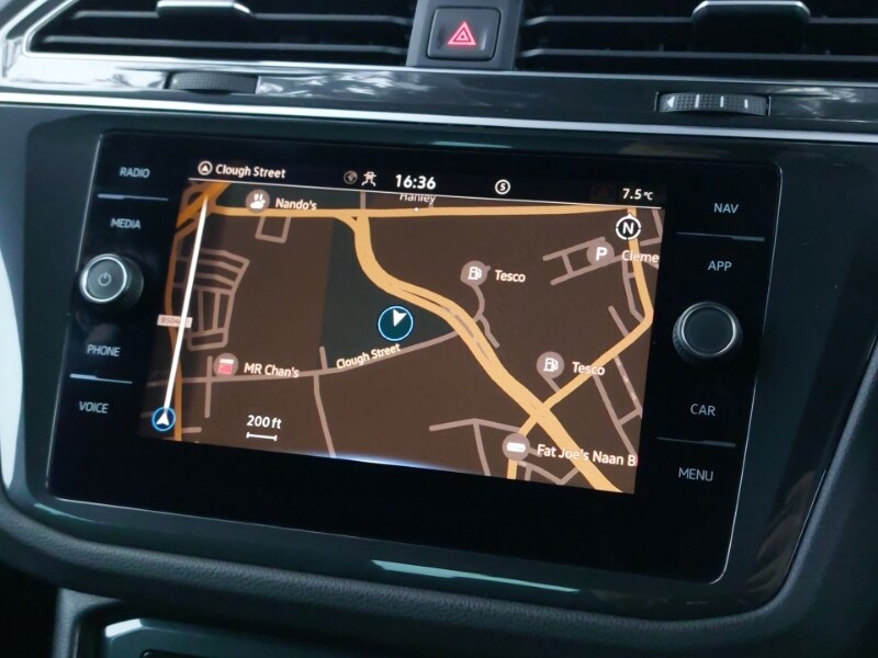 Used Volkswagen Tiguan 2021 for sale - 77324835: Photo 7