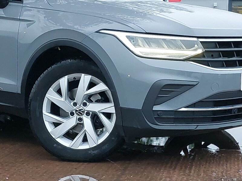 Used Volkswagen Tiguan 2021 for sale - 77324835: Photo 9