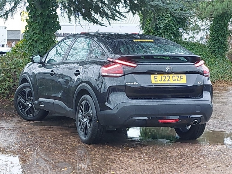 Used Citroen C4 2022 for sale - 76822189: Photo 3