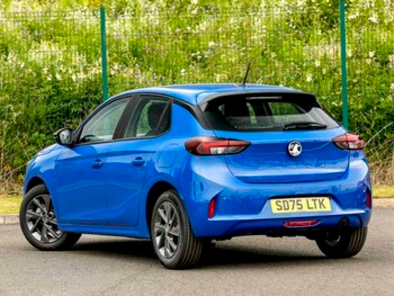 Used Vauxhall Corsa 2025 for sale - 77623236: Photo 3