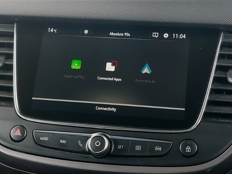 Used Vauxhall Crossland 2021 for sale - 76195714: Photo 10