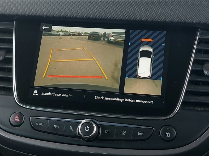 Used Vauxhall Crossland 2021 for sale - 76195714: Photo 11