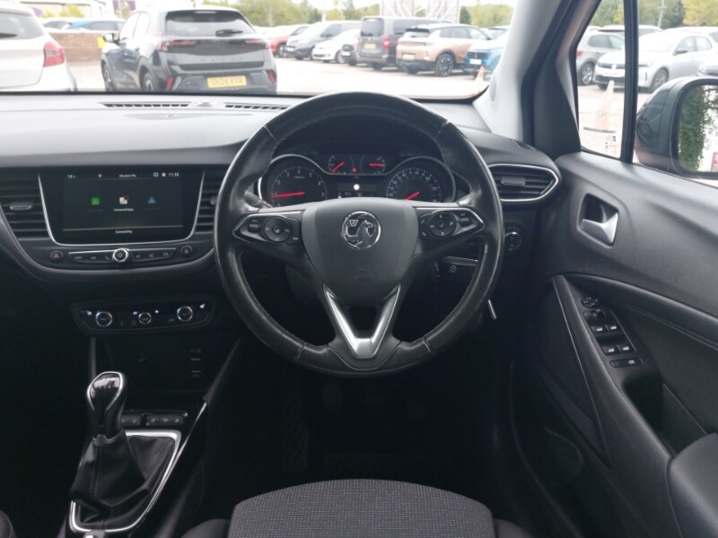 Used Vauxhall Crossland 2021 for sale - 76195714: Photo 12