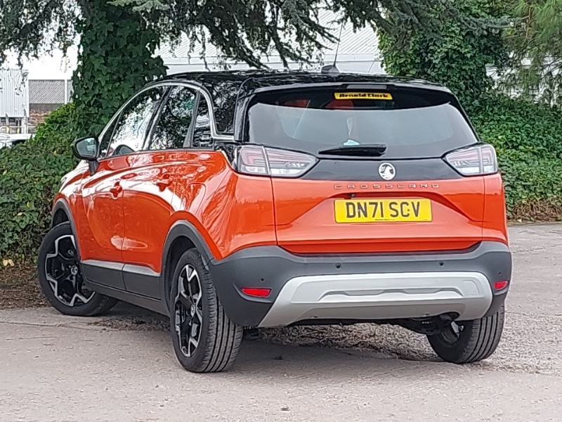 Used Vauxhall Crossland 2021 for sale - 76195714: Photo 3