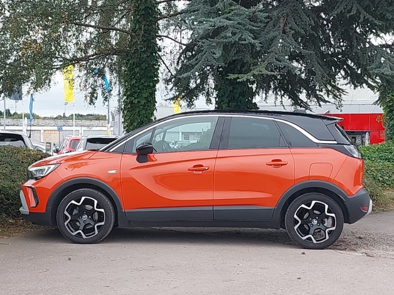 Used Vauxhall Crossland 2021 for sale - 76195714: Photo 4