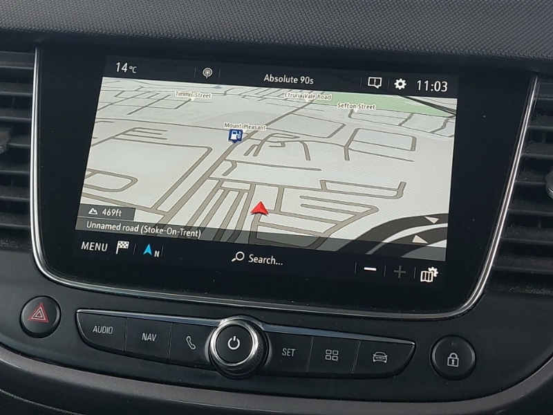 Used Vauxhall Crossland 2021 for sale - 76195714: Photo 7