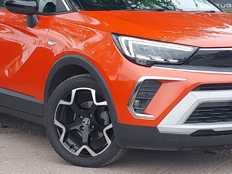 Used Vauxhall Crossland 2021 for sale - 76195714: Photo 9