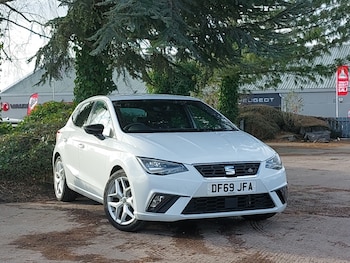 Used SEAT Ibiza 2020 for sale - 77308044: Photo