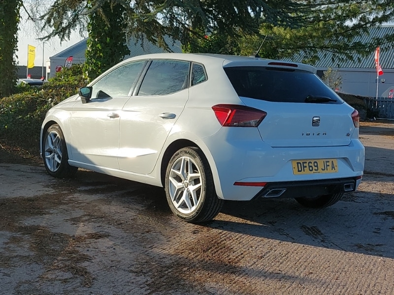 Used SEAT Ibiza 2020 for sale - 77308044: Photo 3