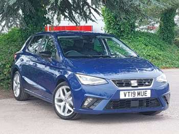 2019 - 1.0 TSI 95 FR [EZ] 5dr
