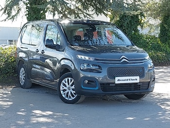 Citroen Berlingo feature image