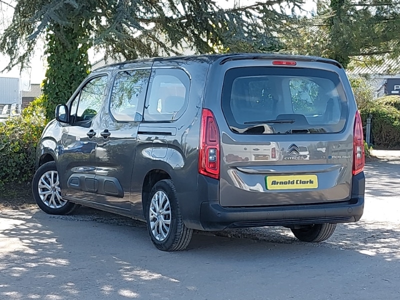 Used Citroen Berlingo 2023 for sale - 78156156: Photo 3