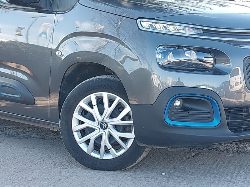 Used Citroen Berlingo 2023 for sale - 78156156: Photo 9