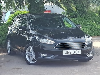 Used Ford Focus 2017 for sale - 79175681: Photo
