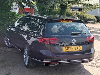 Used Volkswagen Passat 2023 for sale - 79343216: Photo