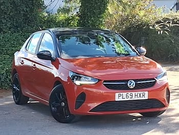 Used Vauxhall Corsa 2020 for sale - 79844543: Photo
