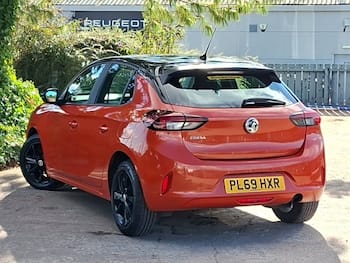 Used Vauxhall Corsa 2020 for sale - 79844543: Photo