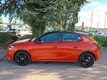 Used Vauxhall Corsa 2020 for sale - 79844543: Photo
