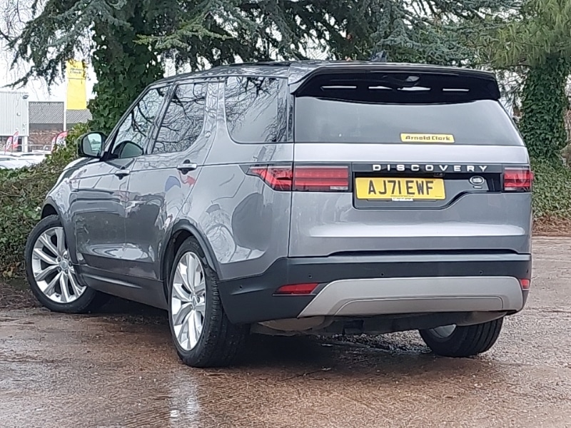 Used Land Rover Discovery 2022 for sale - 77556178: Photo 3