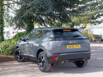 Used Peugeot 2008 2025 for sale - 74470786: Photo