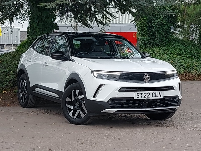 Used Vauxhall Mokka 2022 for sale - 76548863: Photo 1