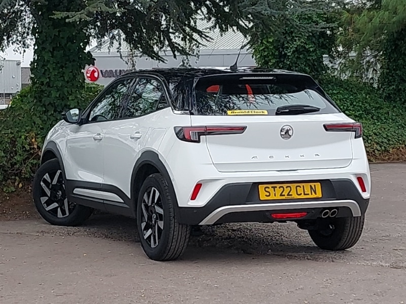 Used Vauxhall Mokka 2022 for sale - 76548863: Photo 3