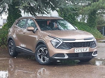 Kia - Sportage