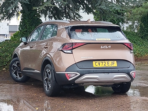 Used Kia Sportage 2022 for sale - 76244166: Photo 3