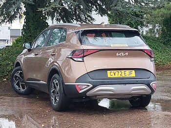 Used Kia Sportage 2022 for sale - 76244166: Photo 3