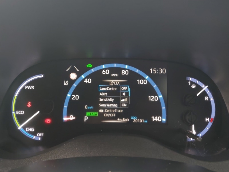 Used Toyota Yaris Cross 2022 for sale - 76418779: Photo 15