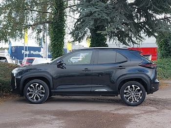 Used Toyota Yaris Cross 2022 for sale - 76418779: Photo