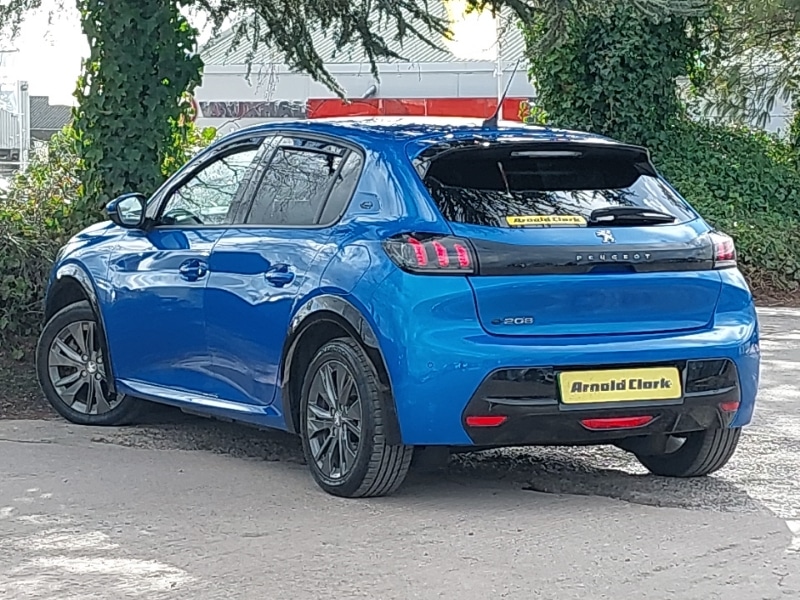 Used Peugeot 208 2021 for sale - 78022979: Photo 3