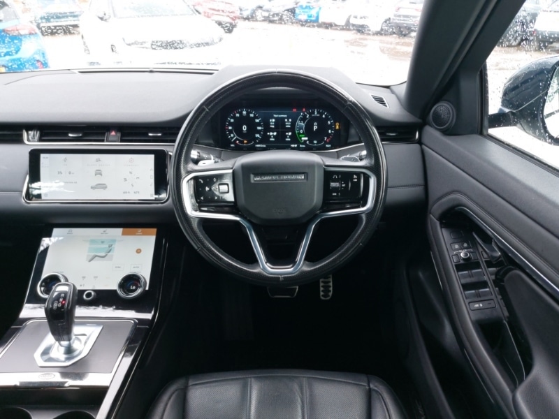 Used Land Rover Range Rover Evoque 2022 for sale - 77213919: Photo 12