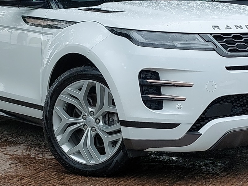 Used Land Rover Range Rover Evoque 2022 for sale - 77213919: Photo 9