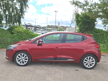 Used Renault Clio 2017 for sale - 79195578: Photo