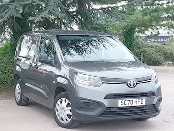 Used Toyota ProAce 2021 for sale - 77209491: Photo