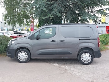 Used Toyota ProAce 2021 for sale - 77209491: Photo