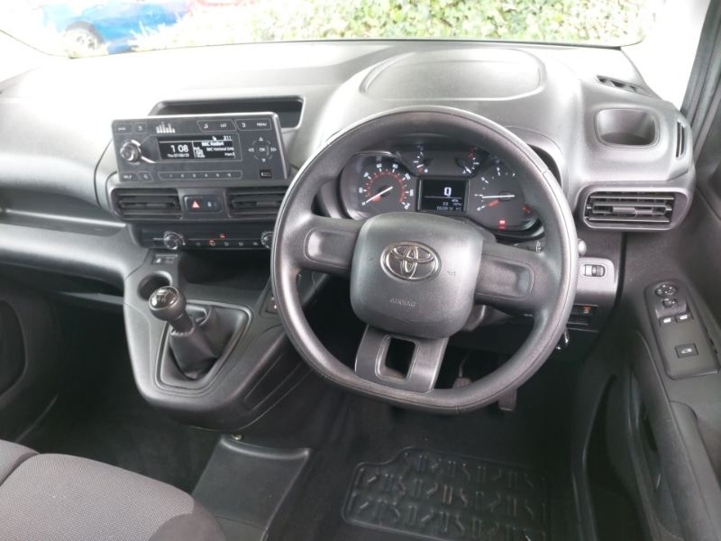 Used Toyota ProAce 2021 for sale - 77209491: Photo 7