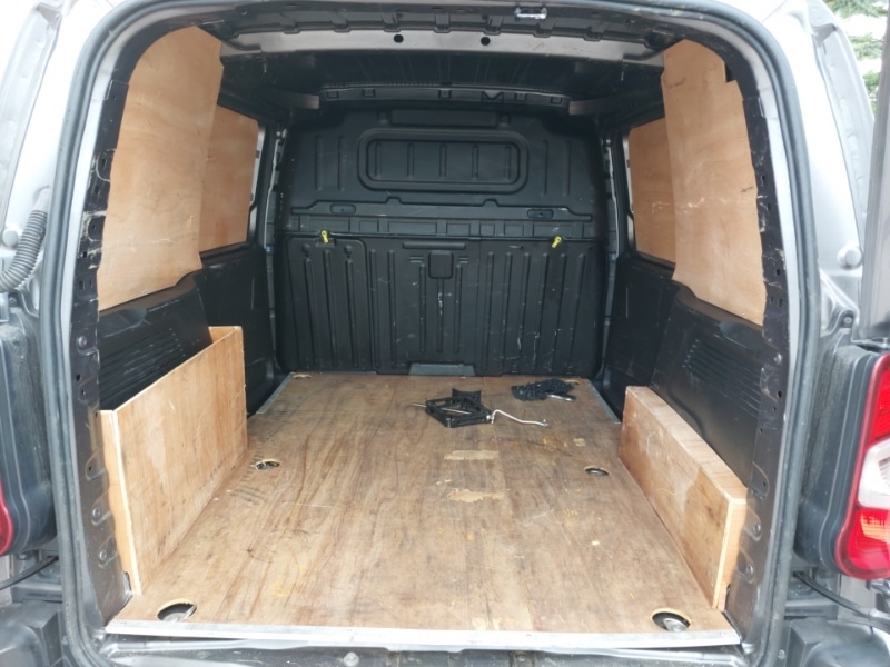 Used Toyota ProAce 2021 for sale - 77209491: Photo 8