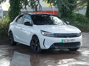 Vauxhall Corsa feature image