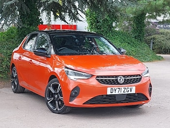 Used Vauxhall Corsa 2022 for sale - 75657027: Photo