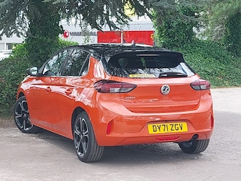 Used Vauxhall Corsa 2022 for sale - 75657027: Photo