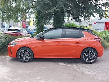 Used Vauxhall Corsa 2022 for sale - 75657027: Photo