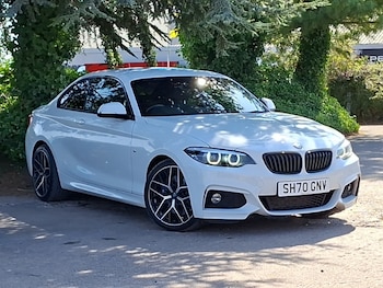 Used BMW 2 Series 2020 for sale - 79493011: Photo