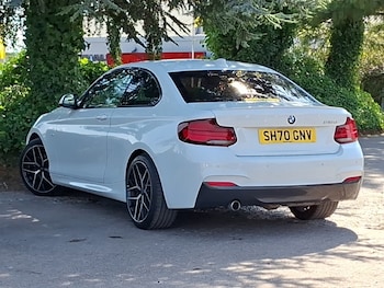 Used BMW 2 Series 2020 for sale - 79493011: Photo