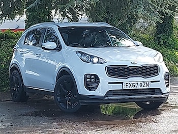 Used Kia Sportage 2017 for sale - 78572302: Photo