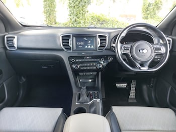 Used Kia Sportage 2017 for sale - 78572302: Photo